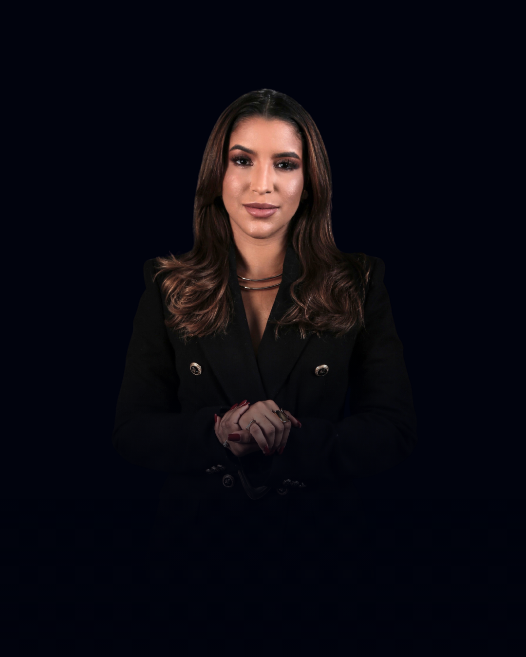 Izabel Barboza, advogada criminalista